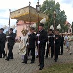 Odpust w par. Przemienienia Pańskiego w Bobrownikach