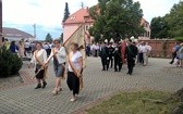 Odpust w par. Przemienienia Pańskiego w Bobrownikach