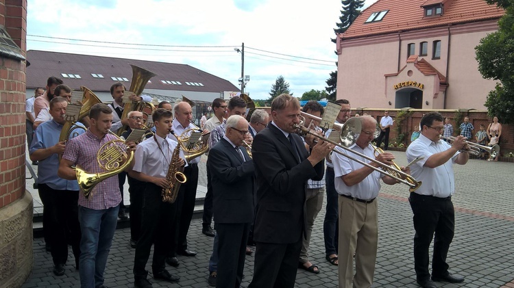 Odpust w par. Przemienienia Pańskiego w Bobrownikach