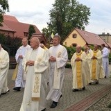 Odpust w par. Przemienienia Pańskiego w Bobrownikach