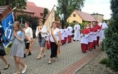 Odpust w par. Przemienienia Pańskiego w Bobrownikach