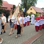 Odpust w par. Przemienienia Pańskiego w Bobrownikach