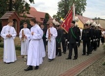 Odpust w par. Przemienienia Pańskiego w Bobrownikach