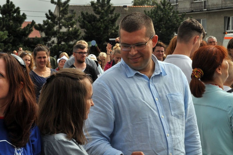 Pielgrzymka Piesza na Jasną Górę - małżeństwa