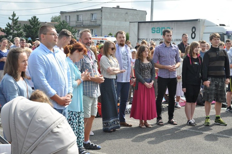 Pielgrzymka Piesza na Jasną Górę - małżeństwa
