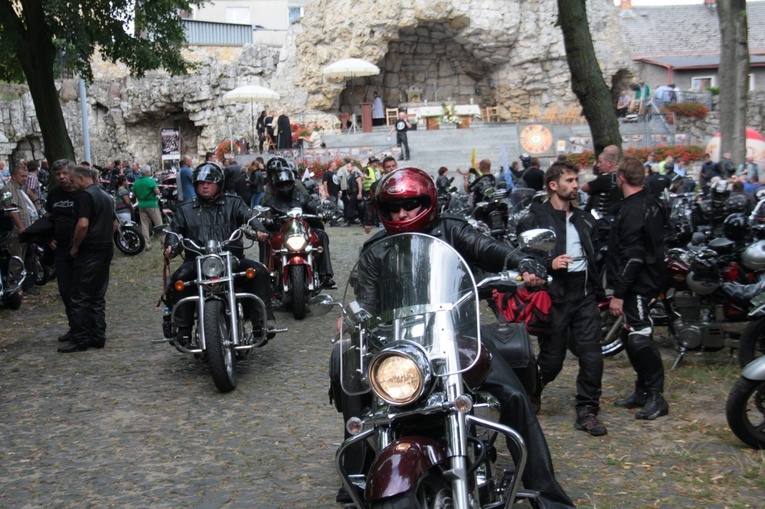 15. Pielgrzymka Motocyklistów