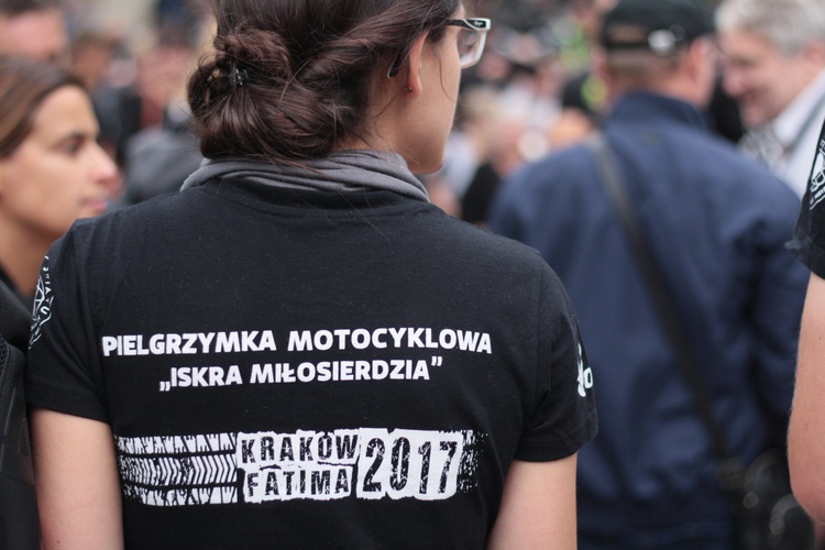 15. Pielgrzymka Motocyklistów