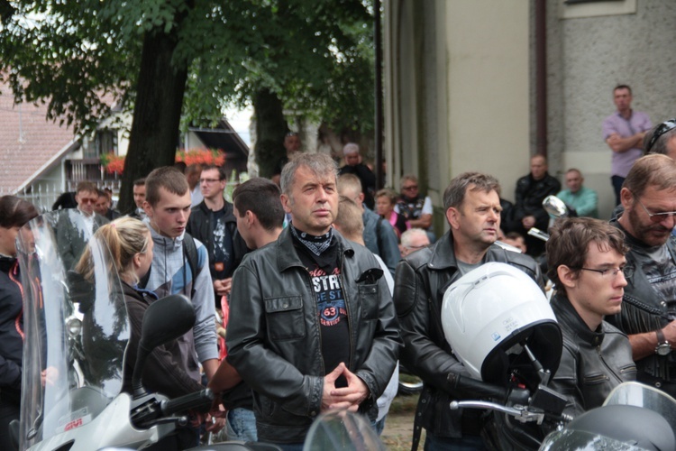 15. Pielgrzymka Motocyklistów