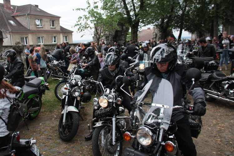 15. Pielgrzymka Motocyklistów