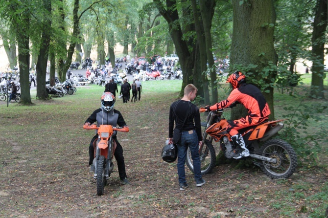 15. Pielgrzymka Motocyklistów