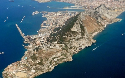 Gibraltar i Brexit