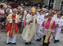 Łaska i życie Chrystusa w nas