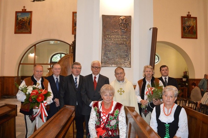 Ku pamięci kard. Franciszka Macharskiego 