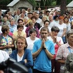 26. Piesza Pielgrzymka Bielsko-Żywiecka na Jasną Górę - Msza św. w Hałcnowie