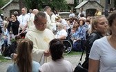 26. Piesza Pielgrzymka Bielsko-Żywiecka na Jasną Górę - Msza św. w Hałcnowie