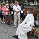 26. Piesza Pielgrzymka Bielsko-Żywiecka na Jasną Górę - Msza św. w Hałcnowie