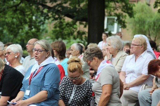 26. Piesza Pielgrzymka Cieszyńska wyruszyła na Jasną Górę - 2017