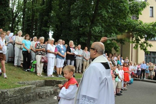 26. Piesza Pielgrzymka Cieszyńska wyruszyła na Jasną Górę - 2017