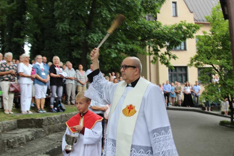 26. Piesza Pielgrzymka Cieszyńska wyruszyła na Jasną Górę - 2017