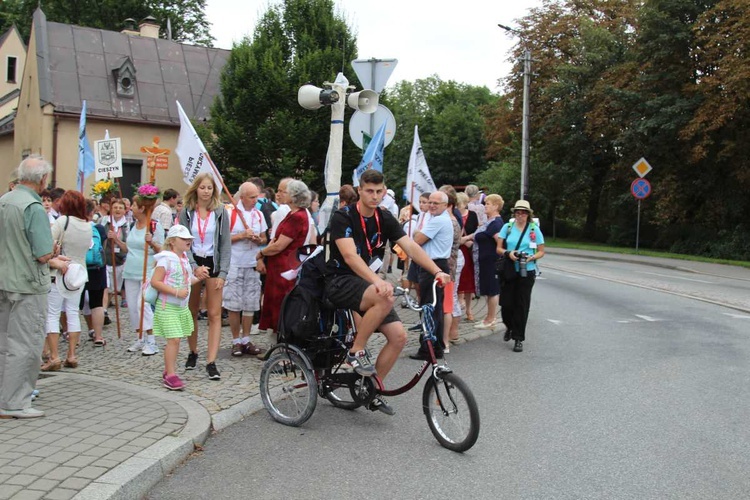 26. Piesza Pielgrzymka Cieszyńska wyruszyła na Jasną Górę - 2017