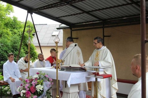 26. Piesza Pielgrzymka Cieszyńska wyruszyła na Jasną Górę - 2017