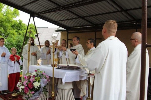 26. Piesza Pielgrzymka Cieszyńska wyruszyła na Jasną Górę - 2017