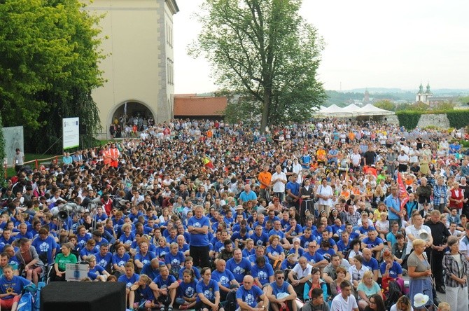 Pielgrzymka Krakowska 2017