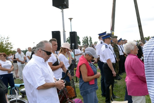 Wyruszyła pielgrzymka radomska na Jasną Górę