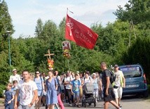 Wyruszyła pielgrzymka radomska na Jasną Górę