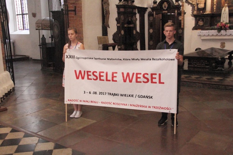 23. Ogólnopolskie Spotkanie Małżeństw "Wesele wesel"