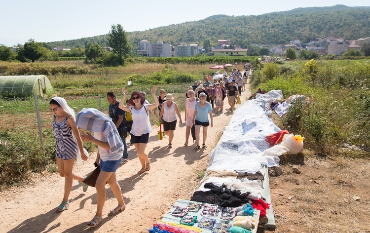 Mladifest w Medziugorje