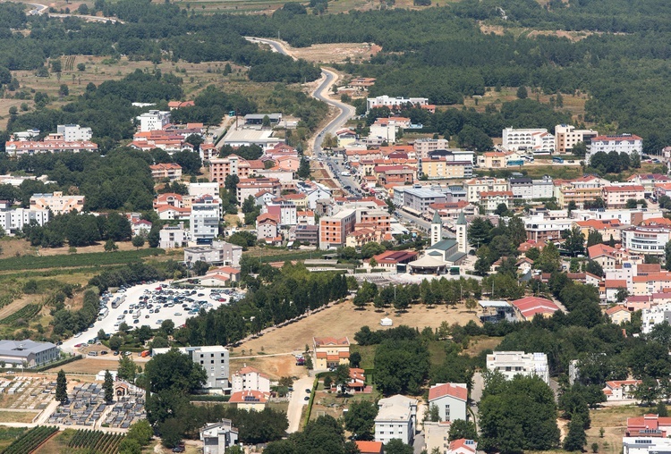 Mladifest w Medziugorje