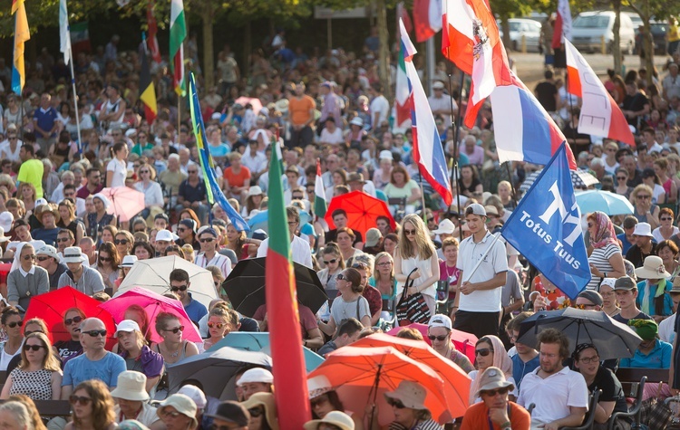 Mladifest w Medziugorje