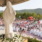 Mladifest w Medziugorje