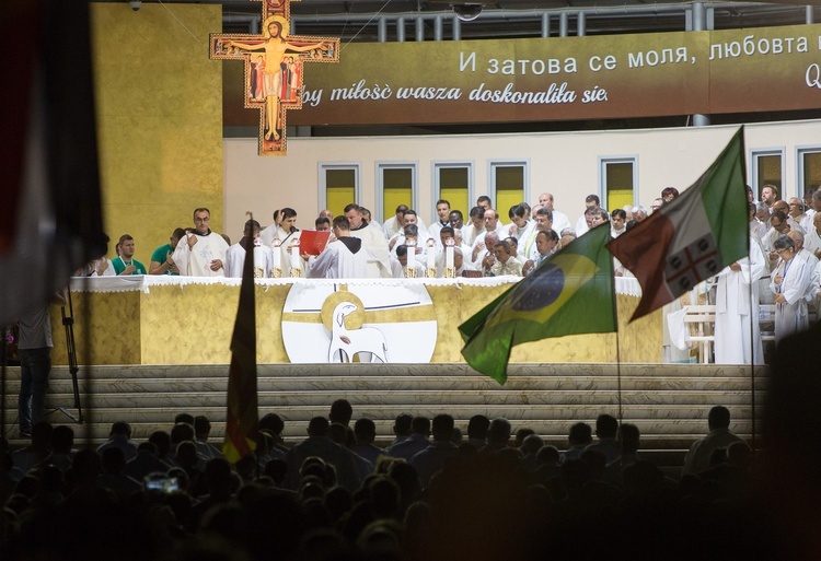 Mladifest w Medziugorje