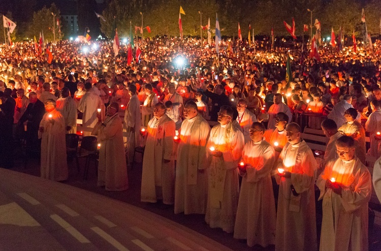 Mladifest w Medziugorje