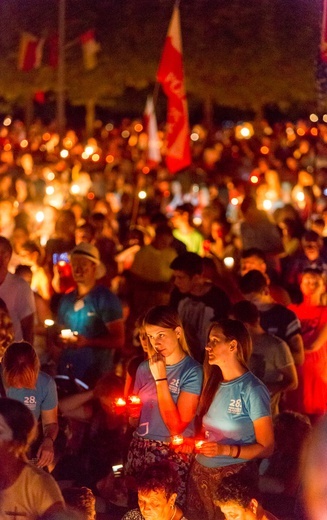 Mladifest w Medziugorje