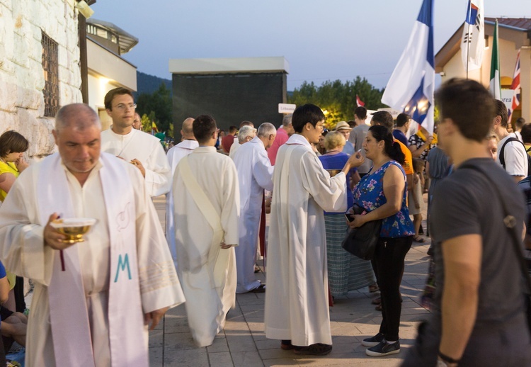 Mladifest w Medziugorje