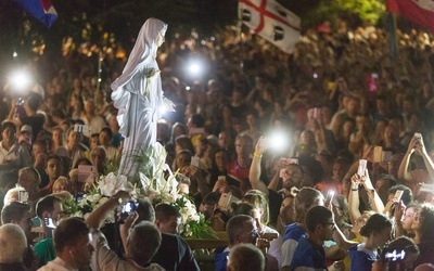 Mladifest w Medziugorje