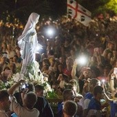 Mladifest w Medziugorje