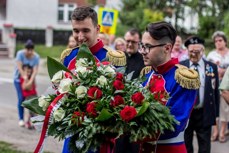 103. rocznica wymarszu I Kompanii Kadrowej