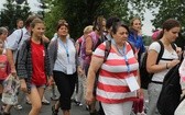 Grupa 1 - 26. Piesza Pielgrzymka na Jasną Górę z Bielska-Białej 2017