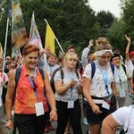 Grupa 6 - 26. Piesza Pielgrzymka na Jasną Górę z Bielska-Białej 2017