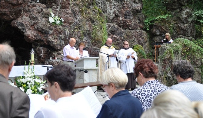 Odpust Porcjunkuli w Prudniku Lesie