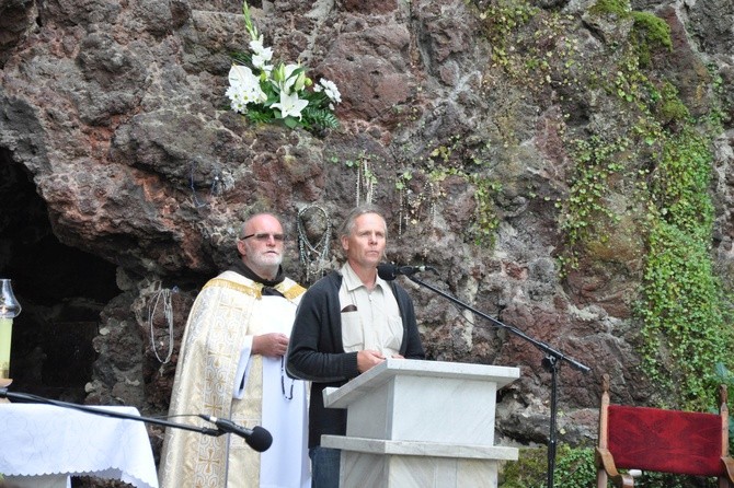 Odpust Porcjunkuli w Prudniku Lesie