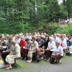 Odpust Porcjunkuli w Prudniku Lesie