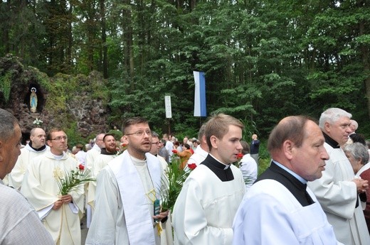 Odpust Porcjunkuli w Prudniku Lesie