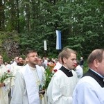 Odpust Porcjunkuli w Prudniku Lesie