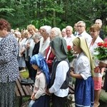 Odpust Porcjunkuli w Prudniku Lesie