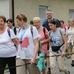 Grupa 8 - 26. Piesza Pielgrzymka na Jasną Górę z Bielska-Białej 2017